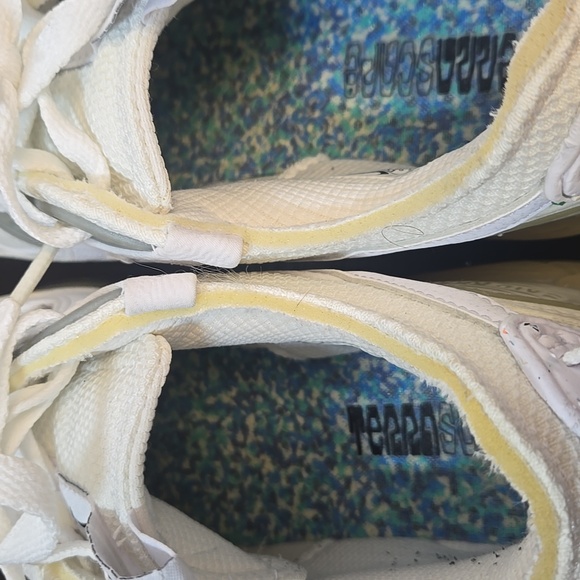 Nike Mens Air Max Terrascape 90 Sneakers - White and Cream - Picture 8 of 11